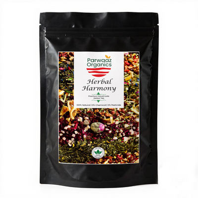 Herbal Harmony Green Tea