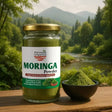 Parwaaz Moringa Powder – Iron & Energy Booster, Lab-Tested