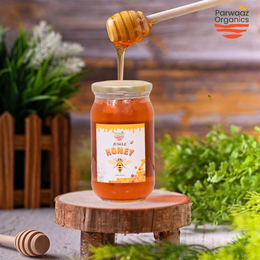 Restore Energy by Honey