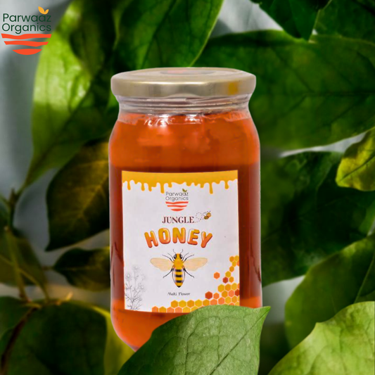 Honey Is Health