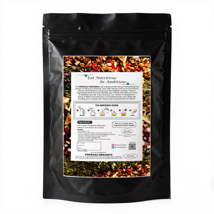 Herbal Harmony Green Tea