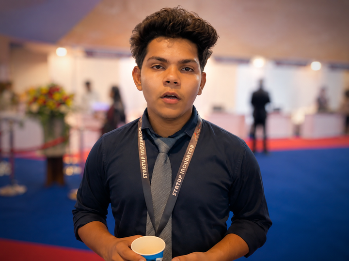 Rishav testimonial