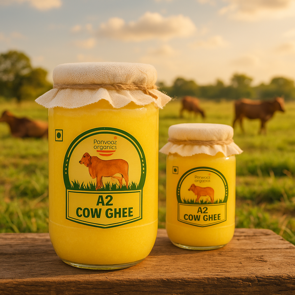 A2 Cow Ghee