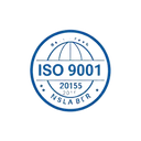 ISO Certified