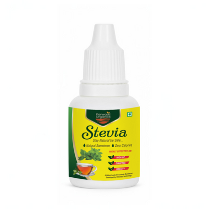 Stevia Drops