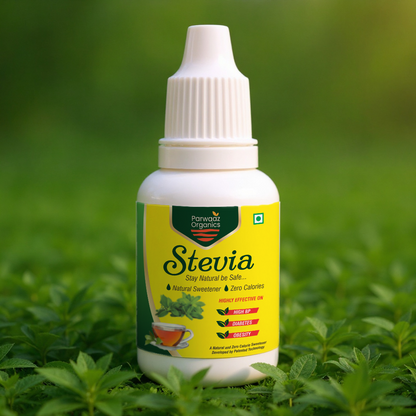 Stevia Drops