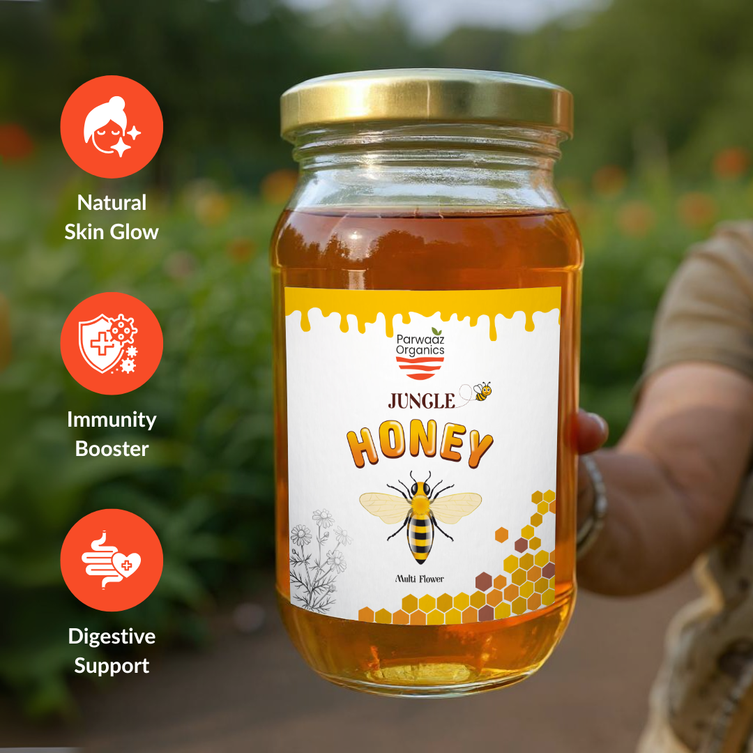 Jungle Honey