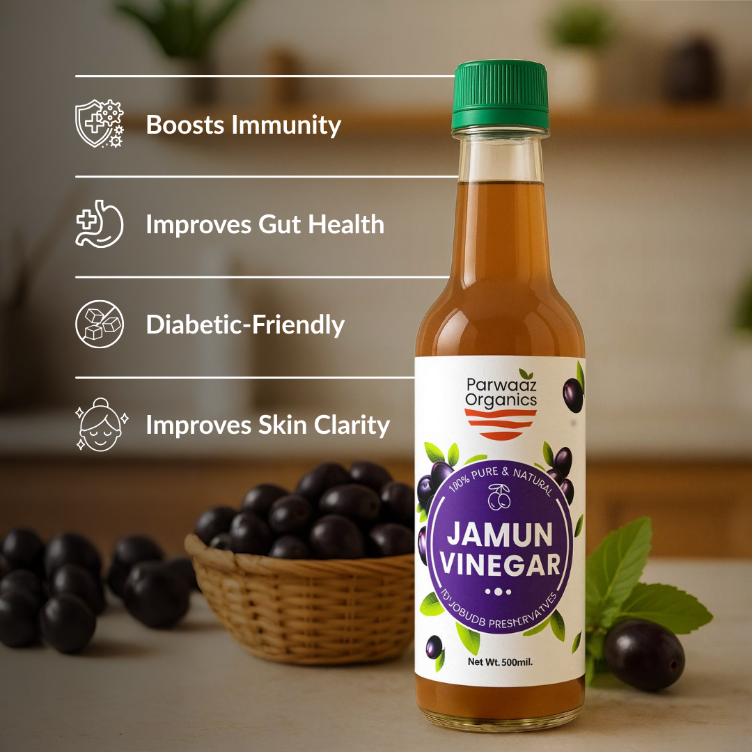 Jamun Vinegar