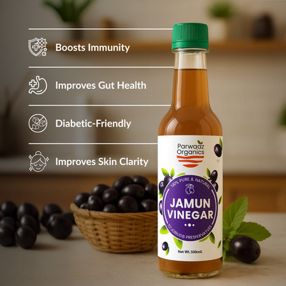 Jamun Vinegar
