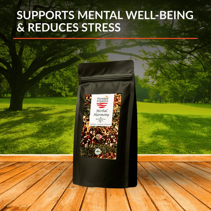 Herbal Harmony Green Tea