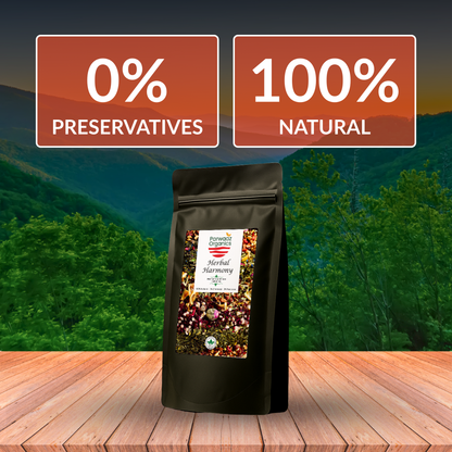 Herbal Harmony Green Tea