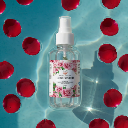 Natural Rose Water