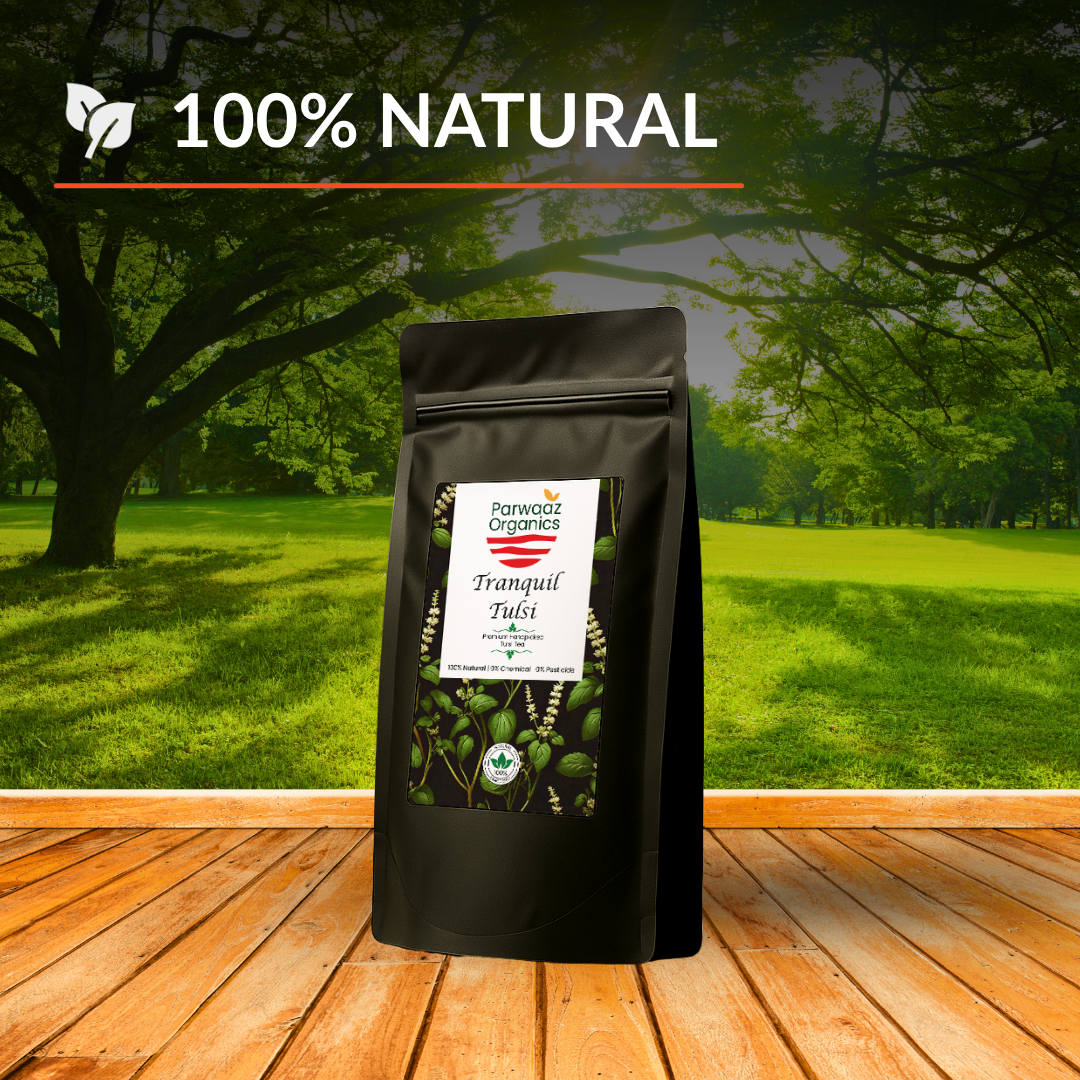 Tranquil Tulsi Tea