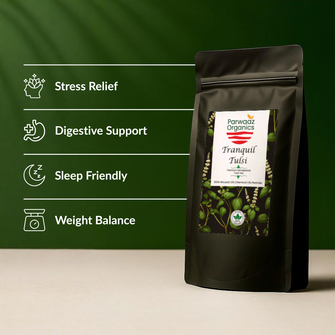 Tranquil Tulsi Tea
