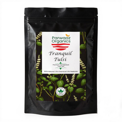 Tranquil Tulsi Tea