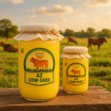 Parwaaz A2 Bilona Ghee – Desi Cow, Hand-Churned