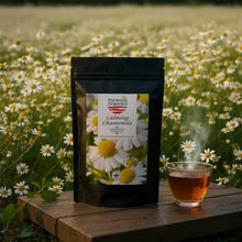 Parwaaz Chamomile Green Tea – Calming & Sleep Support