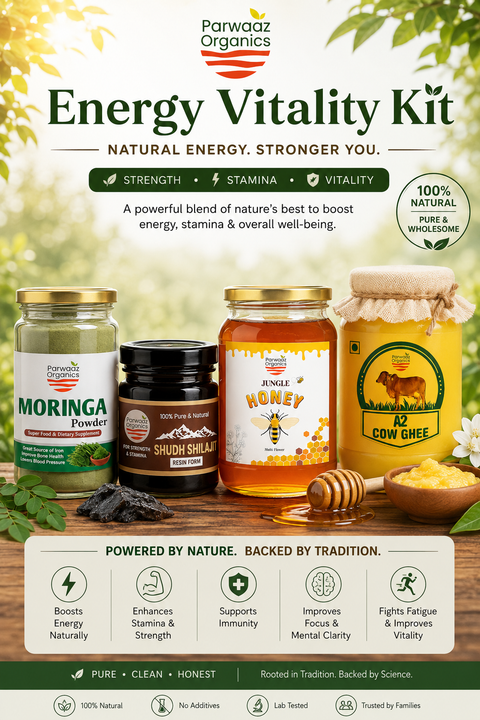 Energy & Vitality Kit