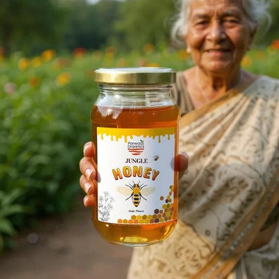 Shop Raw Honey