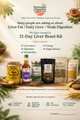 Liver Reset Kit — 8 Science-Backed Foods