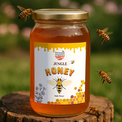 Jungle Honey