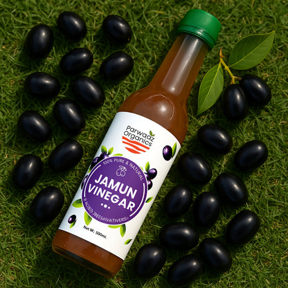 Jamun Vinegar