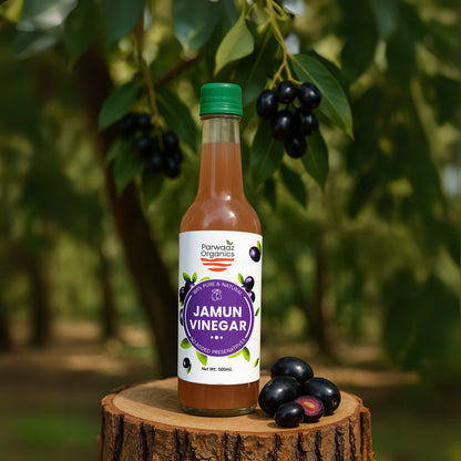 Jamun Vinegar