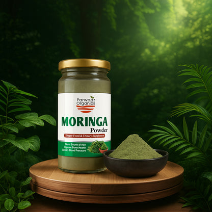 Moringa Powder