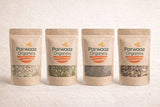 Parwaaz Mixed Seeds – Nutrient-Dense, Raw & Unroasted