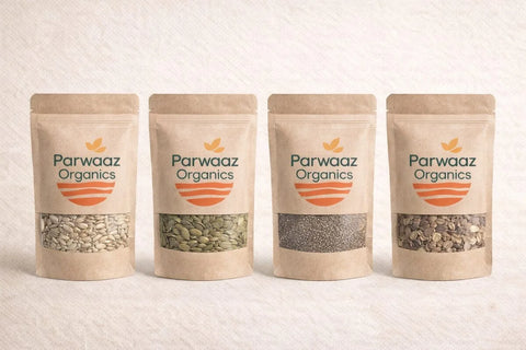 Fenugreek Seeds