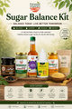 Sugar Balance Kit — 6 Science-Backed Foods