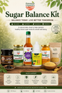 Sugar Balance Kit — 6 Science-Backed Foods